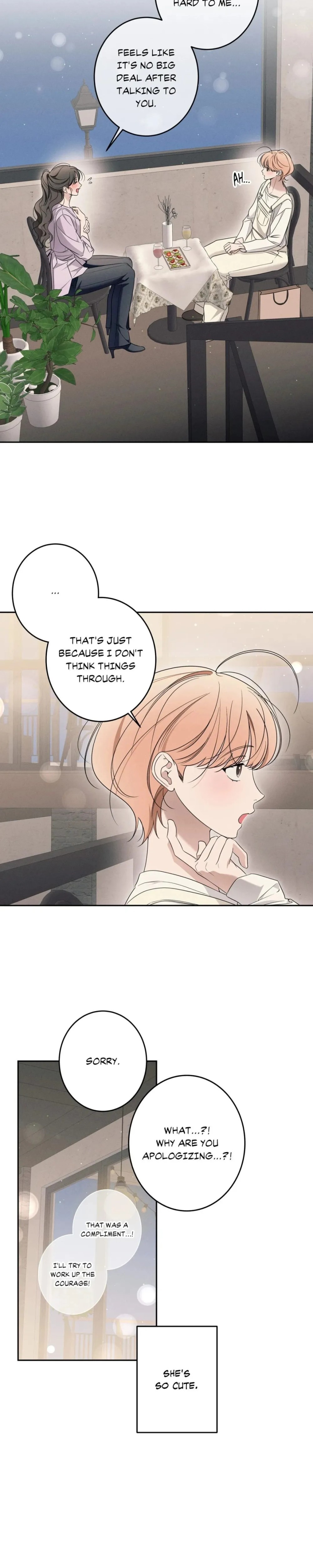 Will We Stay Friends Forever? - Chapter 10 - Part 11