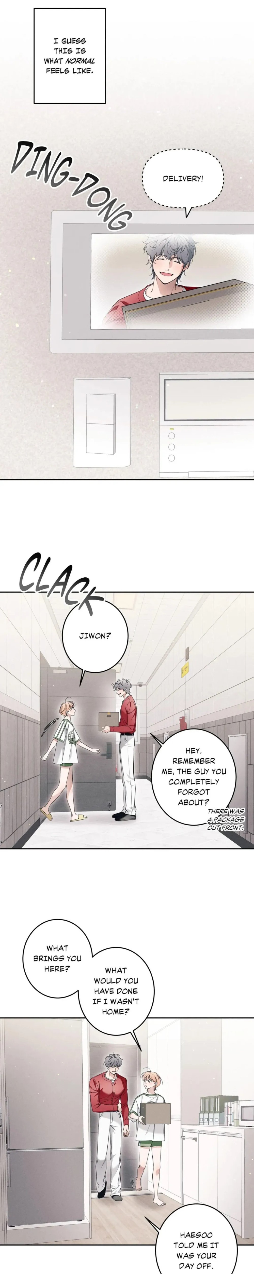 Will We Stay Friends Forever? - Chapter 10 - Part 12