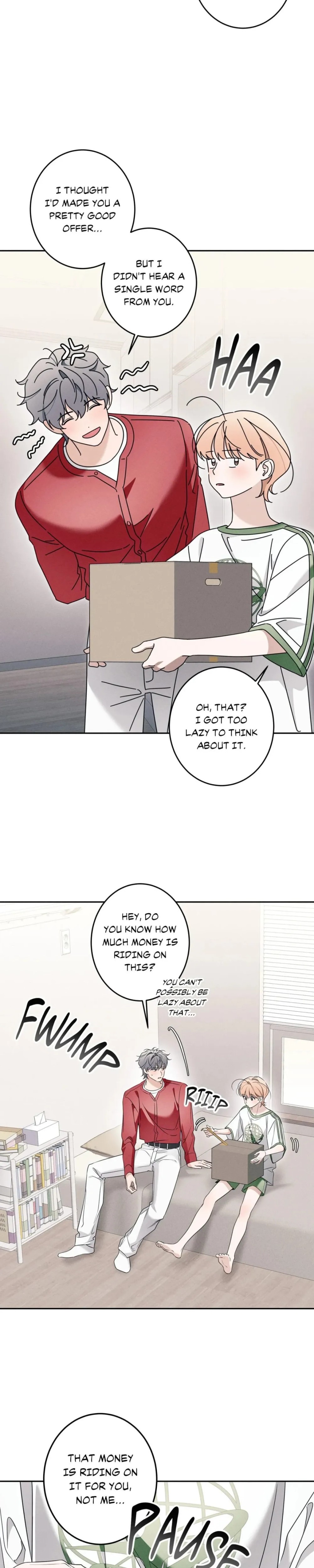Will We Stay Friends Forever? - Chapter 10 - Part 13