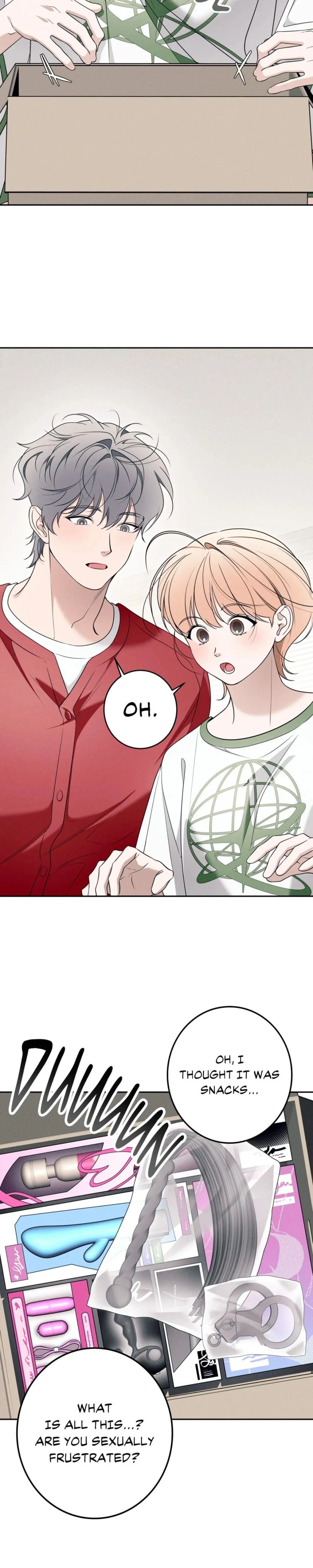 Will We Stay Friends Forever? - Chapter 10 - Part 14