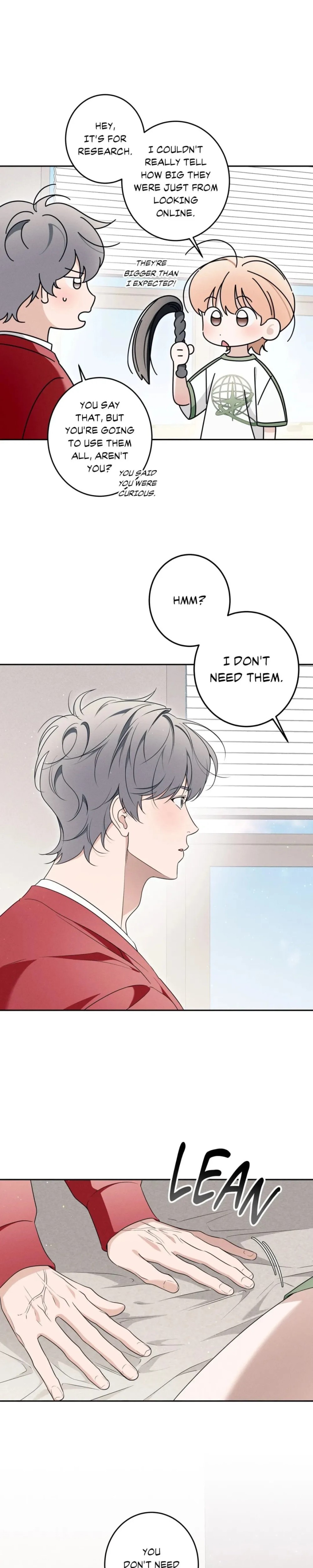 Will We Stay Friends Forever? - Chapter 10 - Part 15
