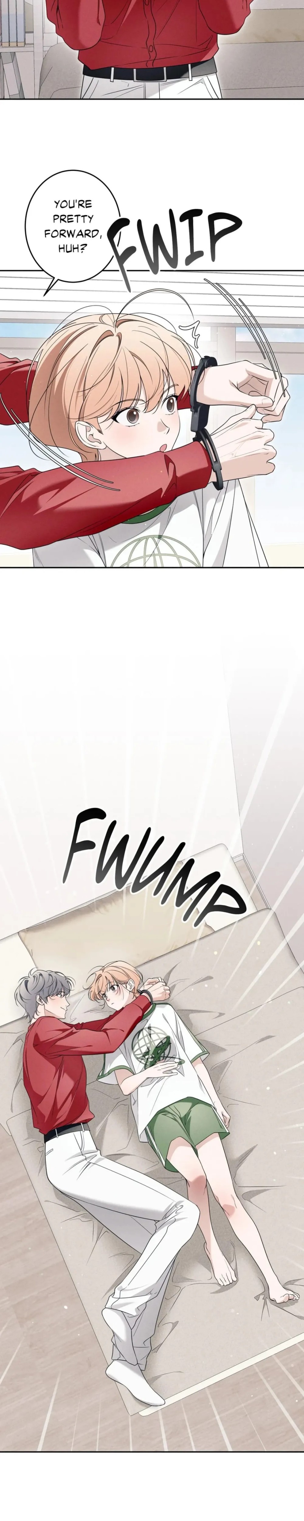 Will We Stay Friends Forever? - Chapter 10 - Part 17