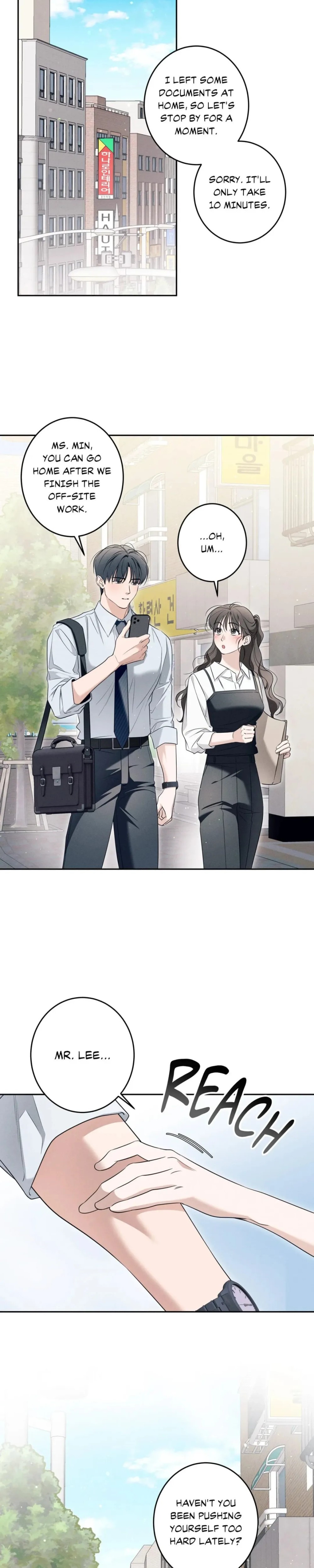 Will We Stay Friends Forever? - Chapter 10 - Part 19