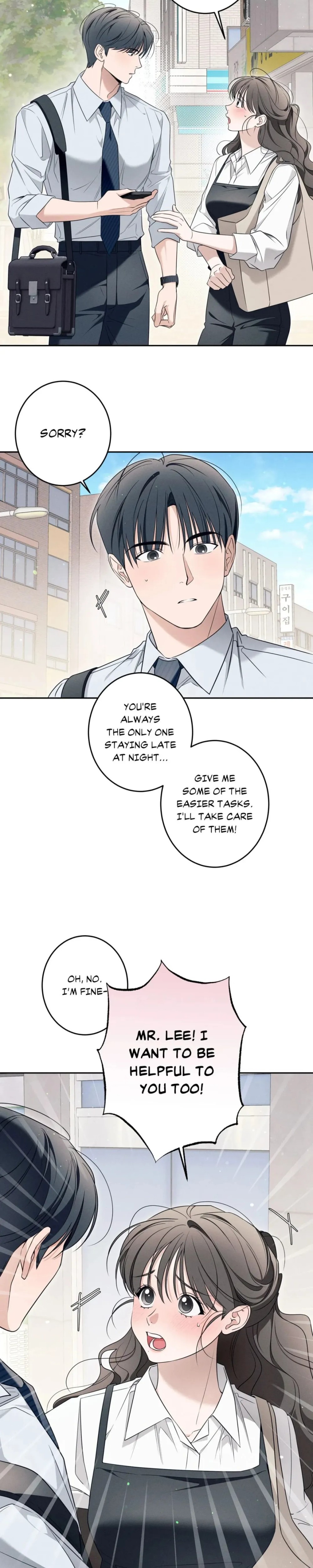 Will We Stay Friends Forever? - Chapter 10 - Part 20