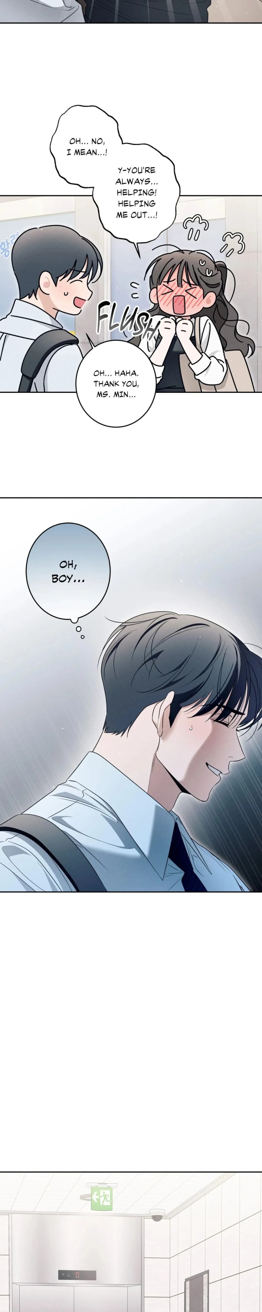 Will We Stay Friends Forever? - Chapter 10 - Part 21