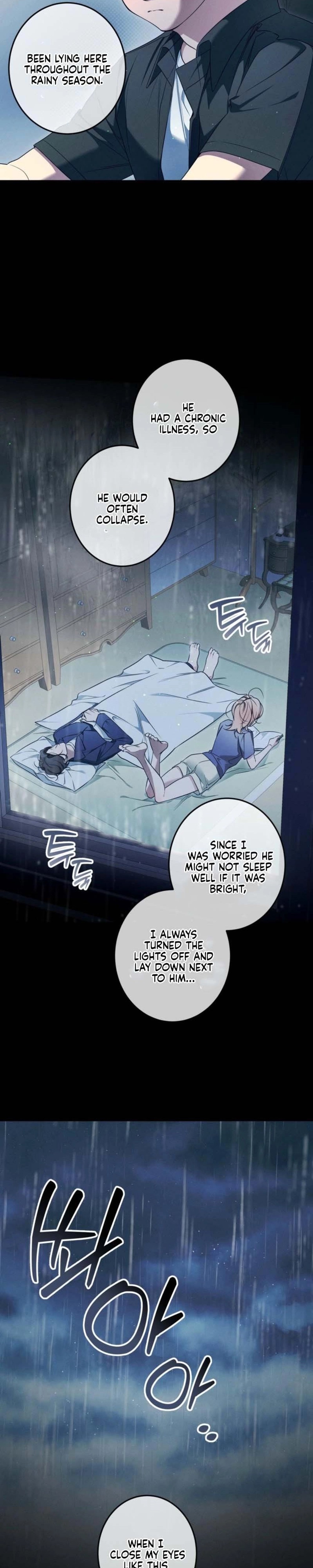 Will We Stay Friends Forever? - Chapter 12 - Part 4
