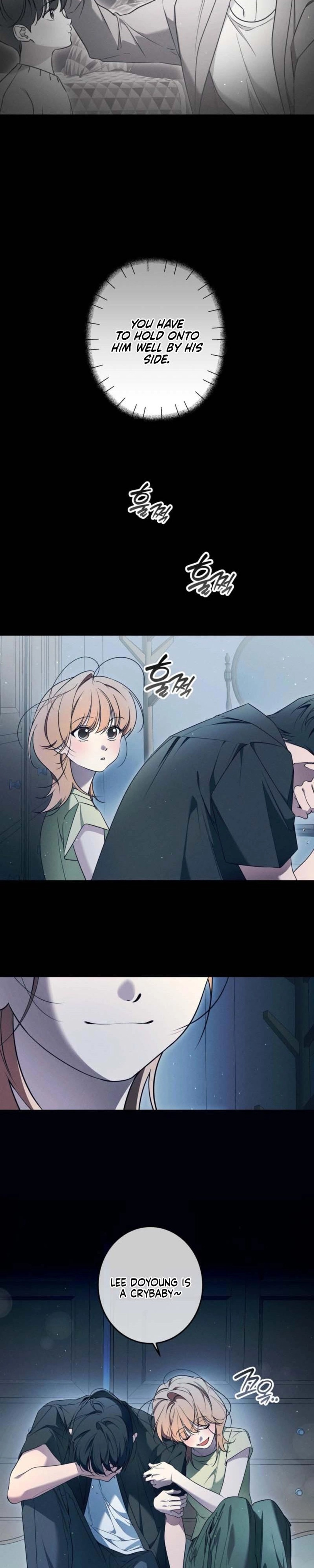 Will We Stay Friends Forever? - Chapter 12 - Part 6