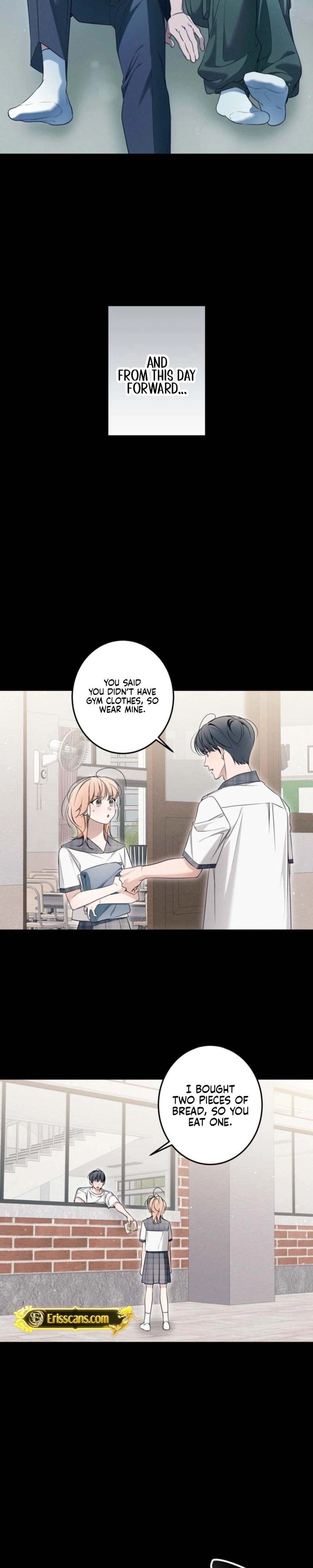 Will We Stay Friends Forever? - Chapter 12 - Part 7