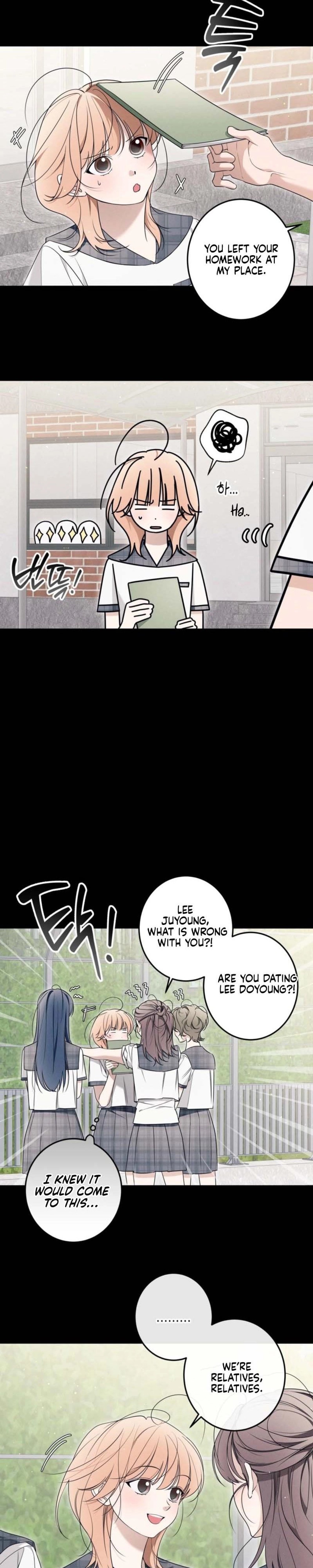 Will We Stay Friends Forever? - Chapter 12 - Part 8