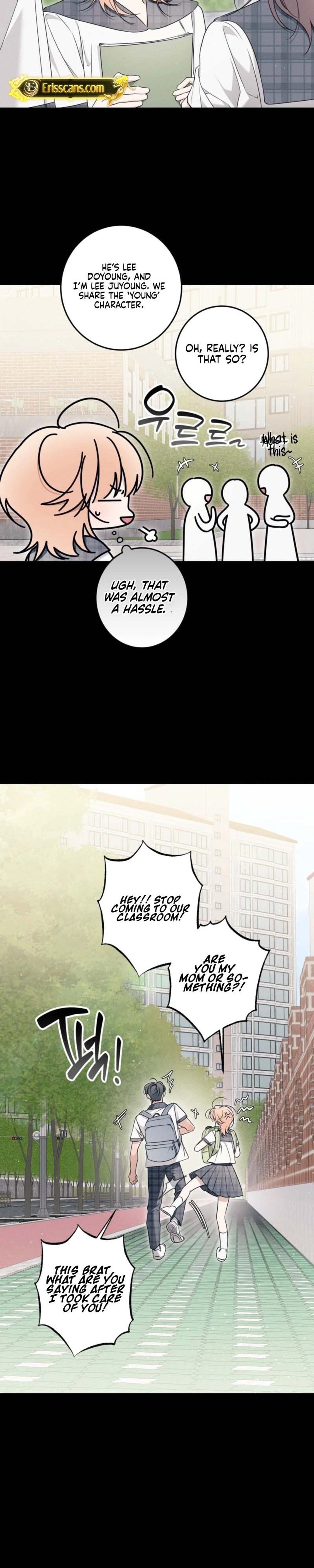 Will We Stay Friends Forever? - Chapter 12 - Part 9