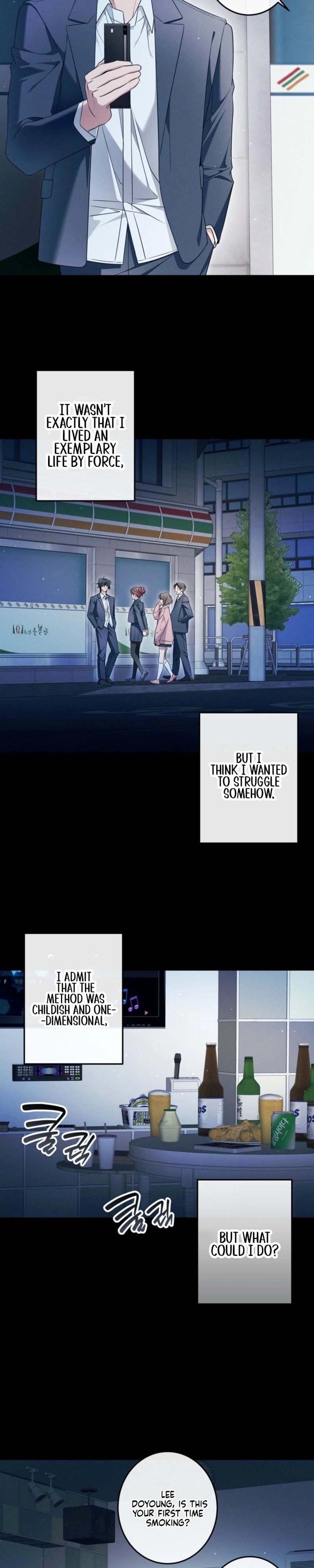 Will We Stay Friends Forever? - Chapter 12 - Part 13