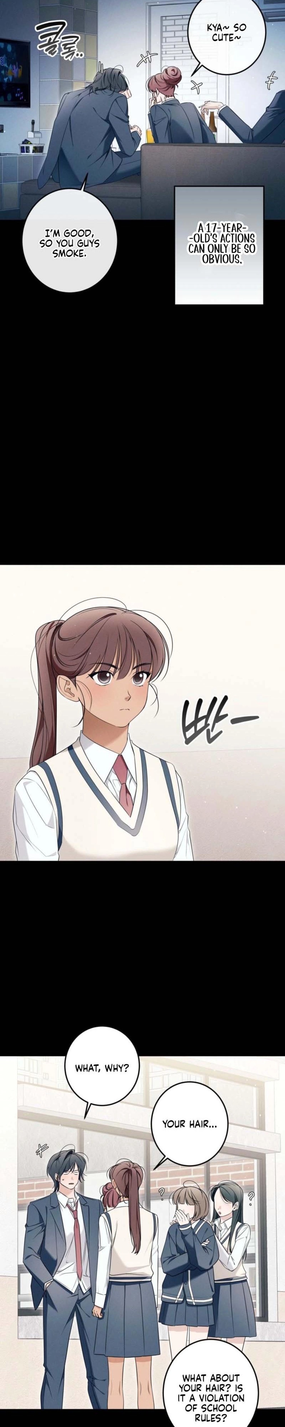 Will We Stay Friends Forever? - Chapter 12 - Part 14