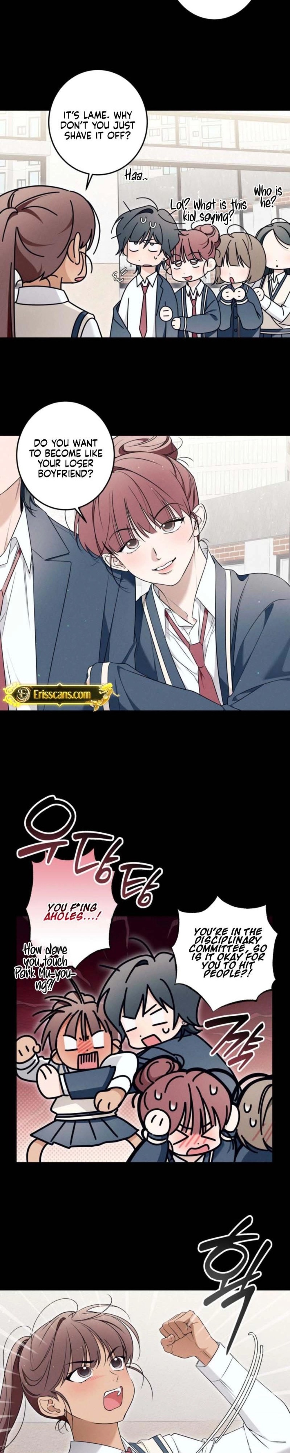 Will We Stay Friends Forever? - Chapter 12 - Part 15