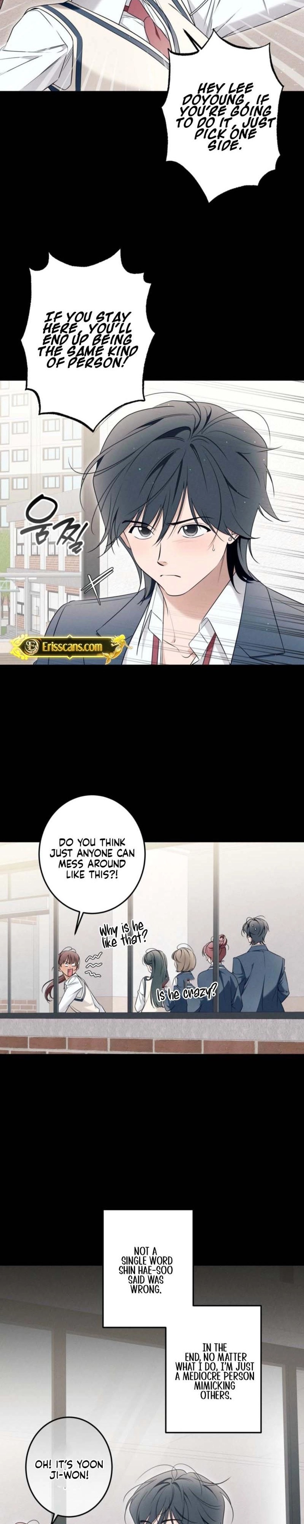 Will We Stay Friends Forever? - Chapter 12 - Part 16