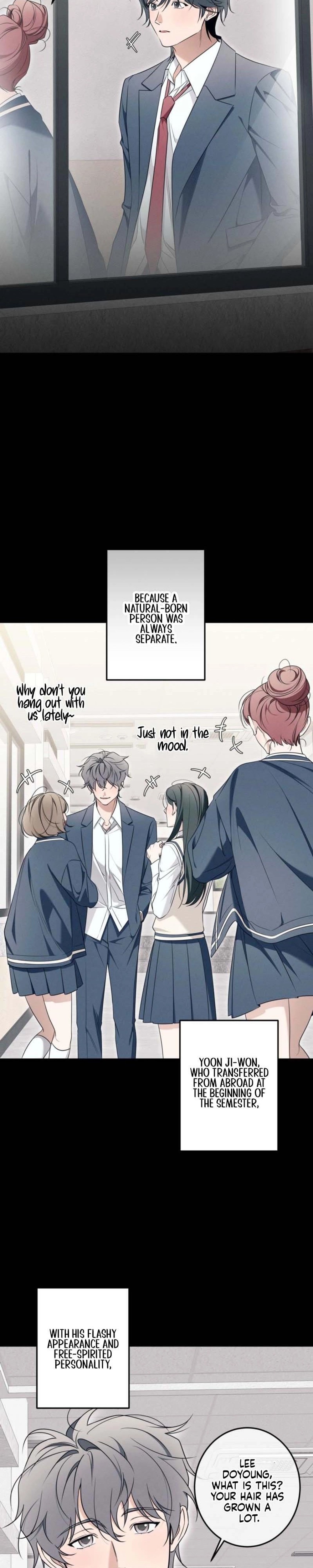 Will We Stay Friends Forever? - Chapter 12 - Part 17