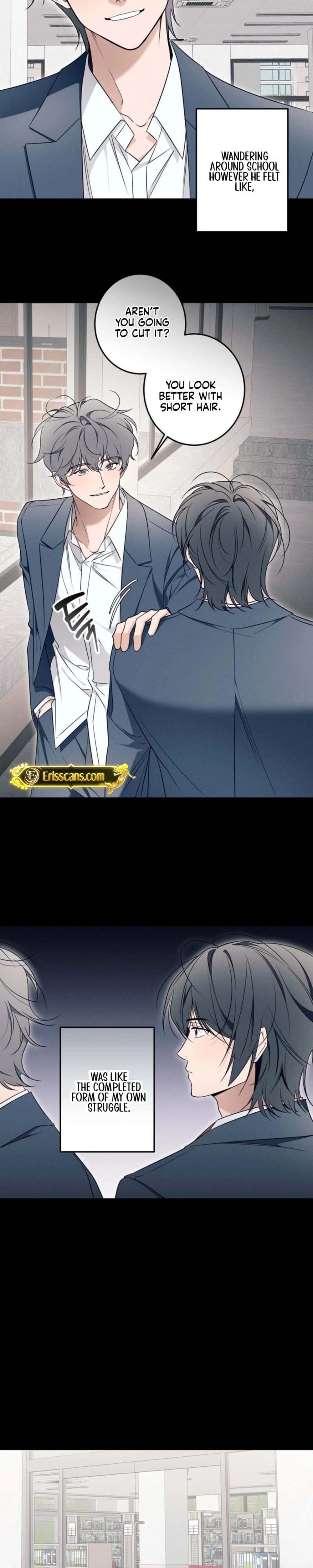 Will We Stay Friends Forever? - Chapter 12 - Part 18