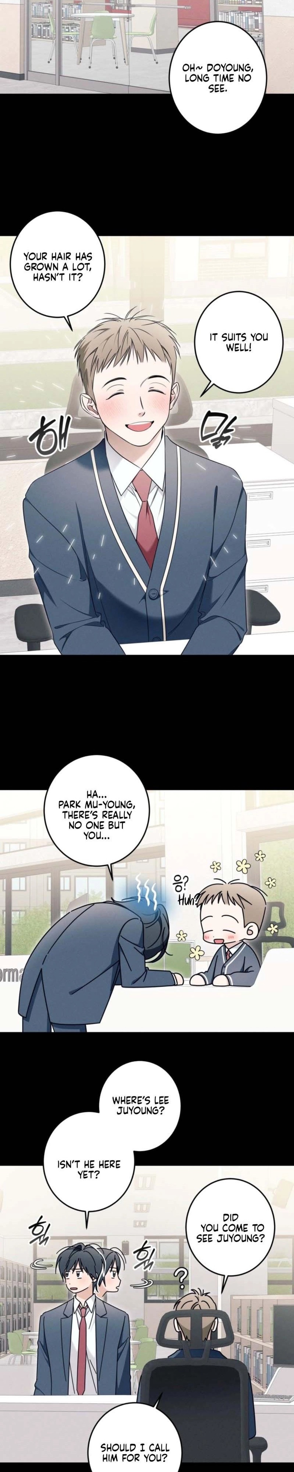 Will We Stay Friends Forever? - Chapter 12 - Part 19