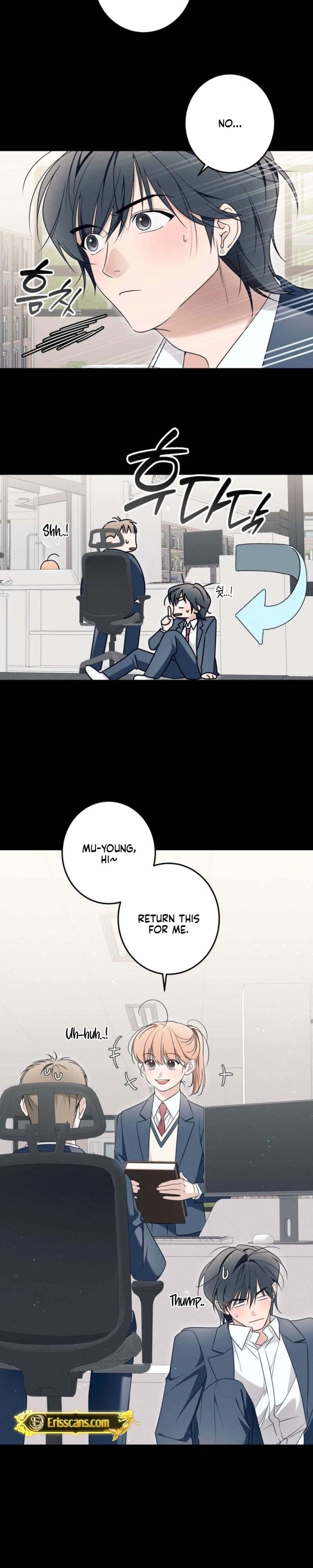 Will We Stay Friends Forever? - Chapter 12 - Part 20