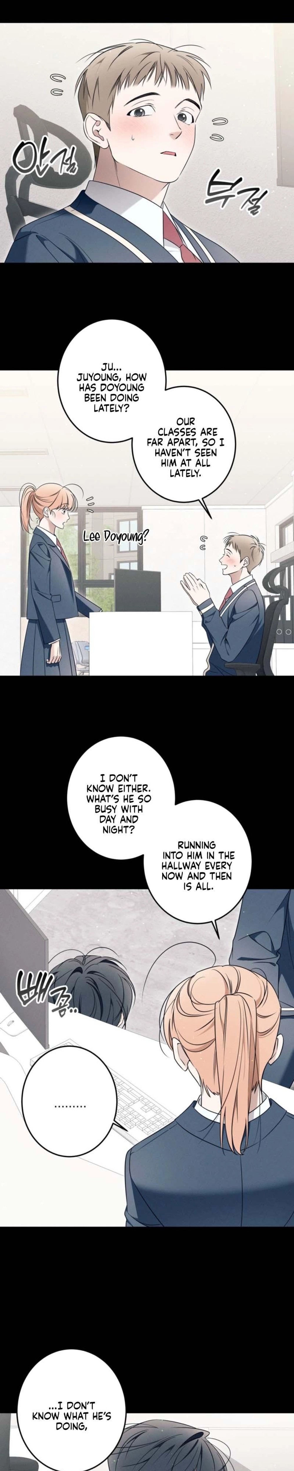 Will We Stay Friends Forever? - Chapter 12 - Part 21
