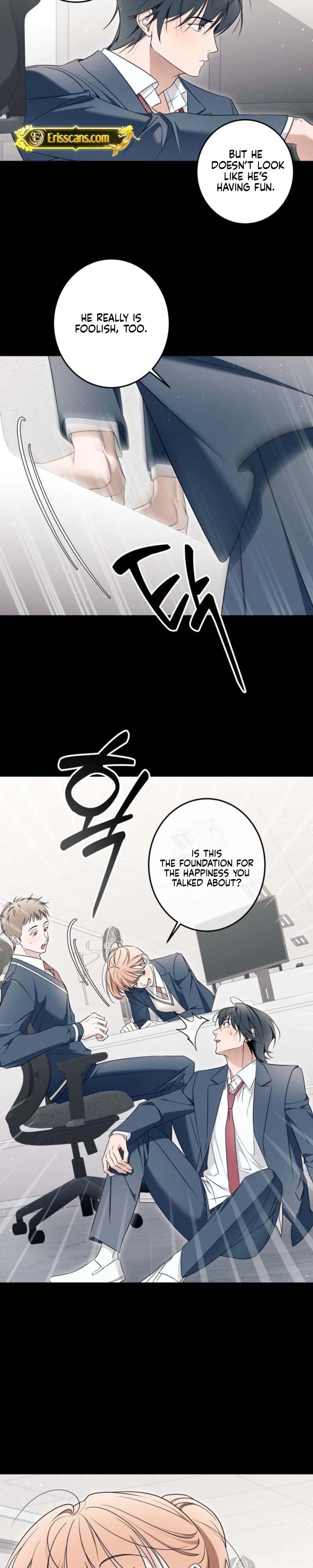 Will We Stay Friends Forever? - Chapter 12 - Part 22