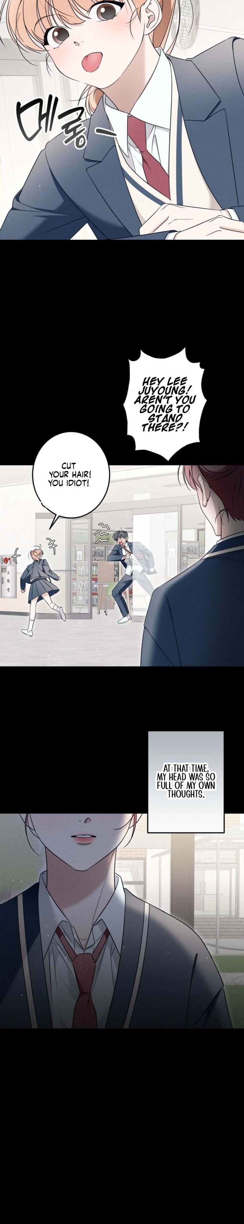 Will We Stay Friends Forever? - Chapter 12 - Part 23