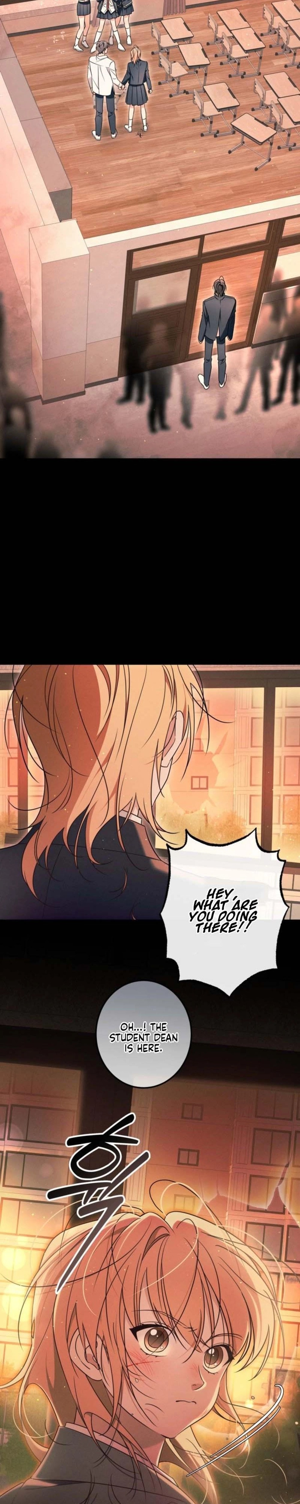 Will We Stay Friends Forever? - Chapter 12 - Part 26