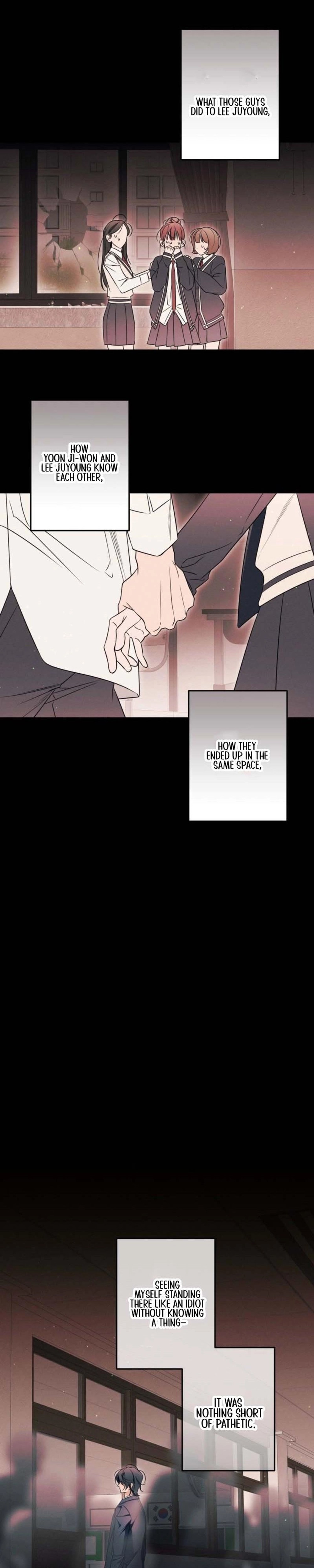 Will We Stay Friends Forever? - Chapter 12 - Part 28