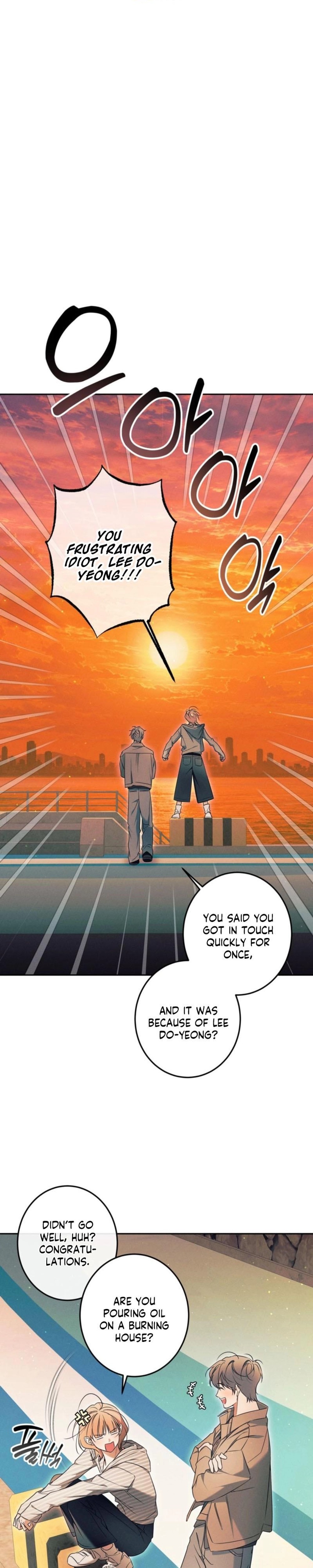 Will We Stay Friends Forever? - Chapter 13 - Part 3