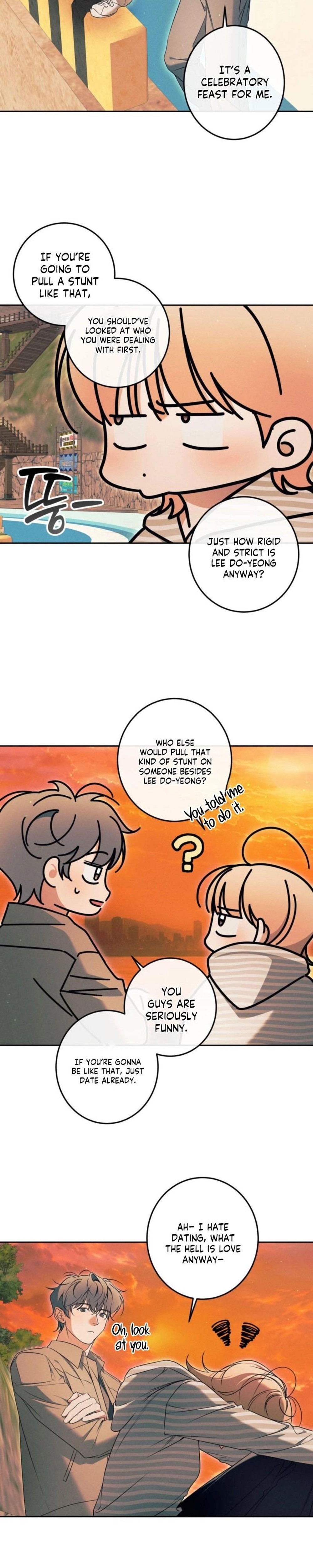 Will We Stay Friends Forever? - Chapter 13 - Part 4