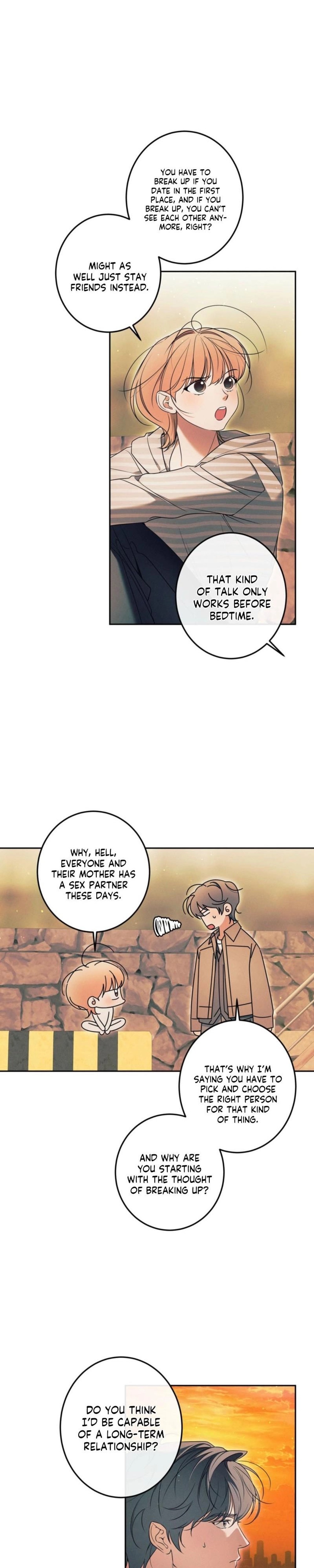 Will We Stay Friends Forever? - Chapter 13 - Part 5