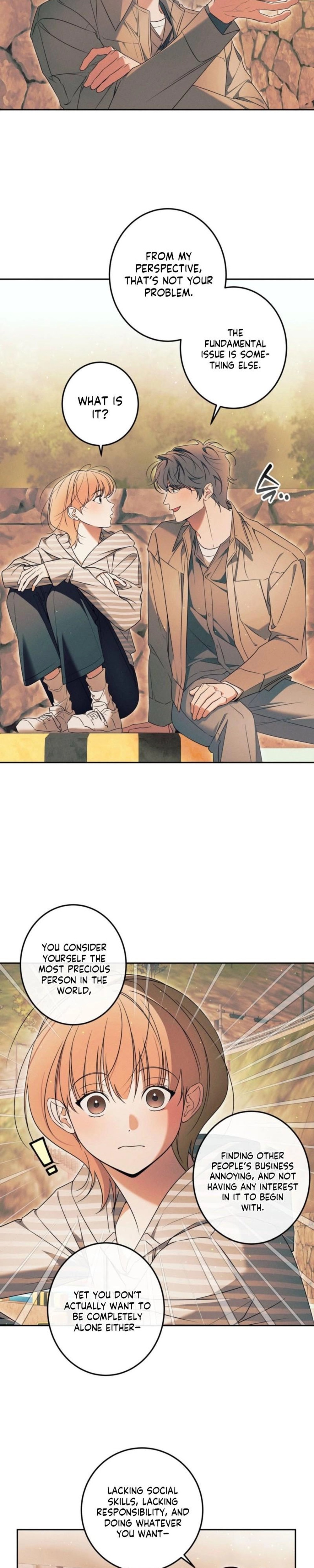 Will We Stay Friends Forever? - Chapter 13 - Part 8