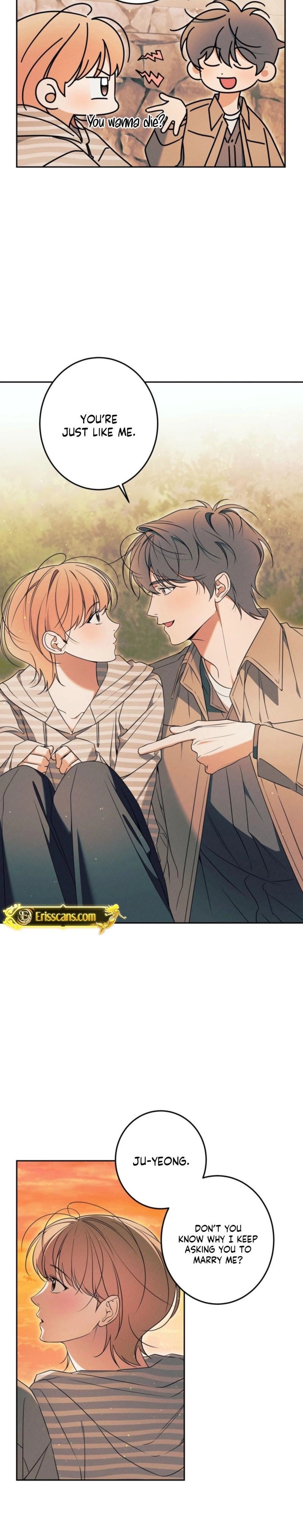 Will We Stay Friends Forever? - Chapter 13 - Part 9