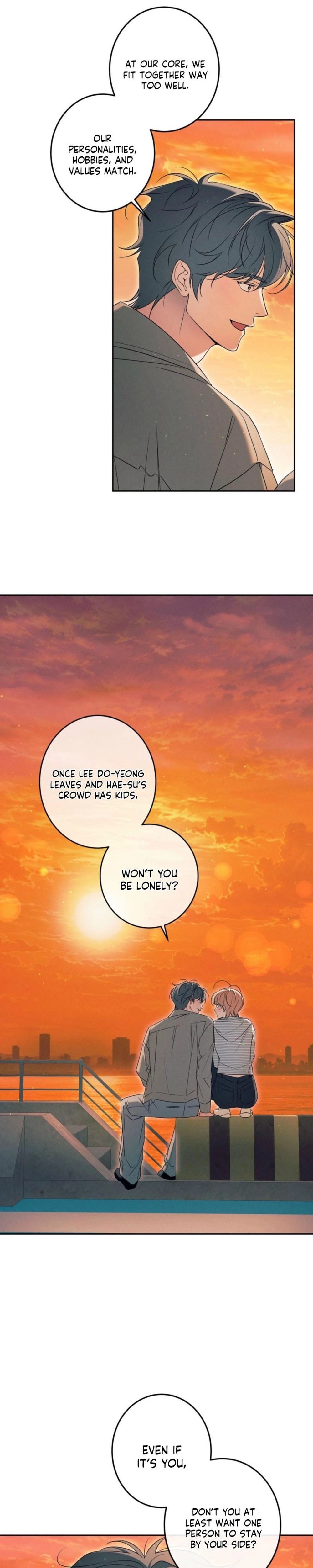 Will We Stay Friends Forever? - Chapter 13 - Part 10