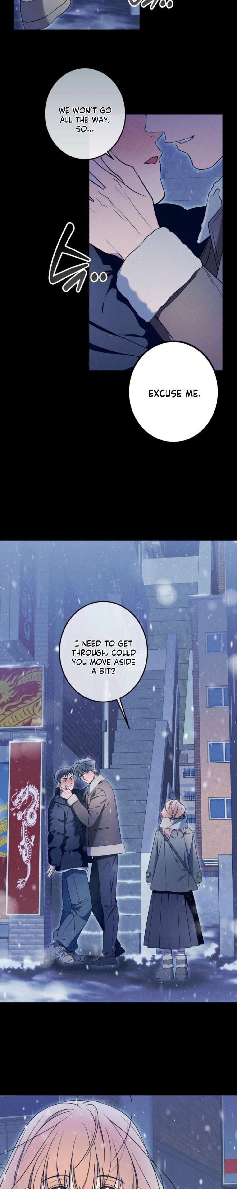 Will We Stay Friends Forever? - Chapter 13 - Part 13