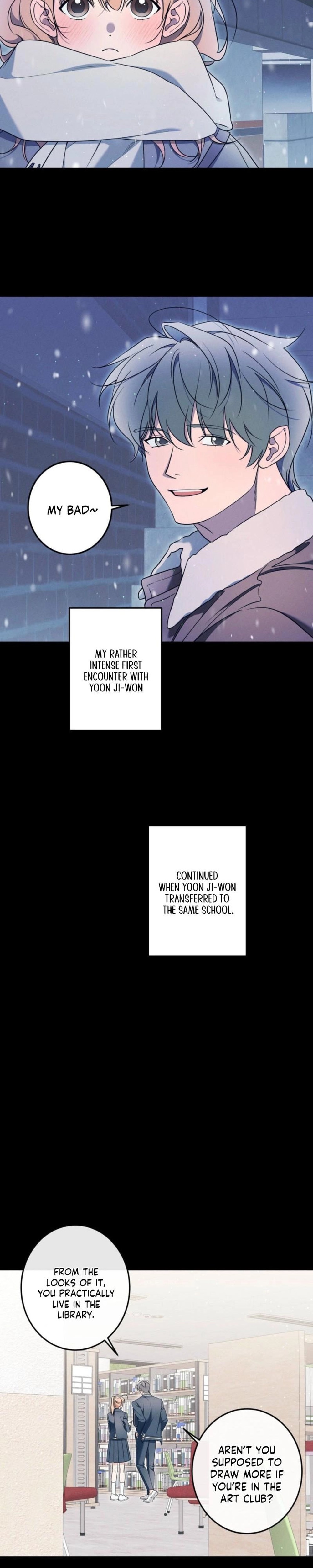 Will We Stay Friends Forever? - Chapter 13 - Part 14