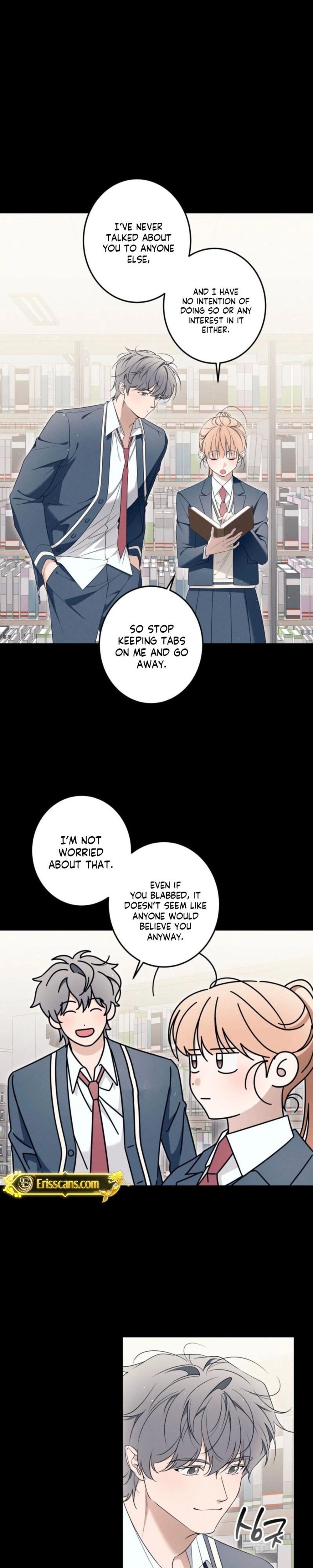 Will We Stay Friends Forever? - Chapter 13 - Part 15