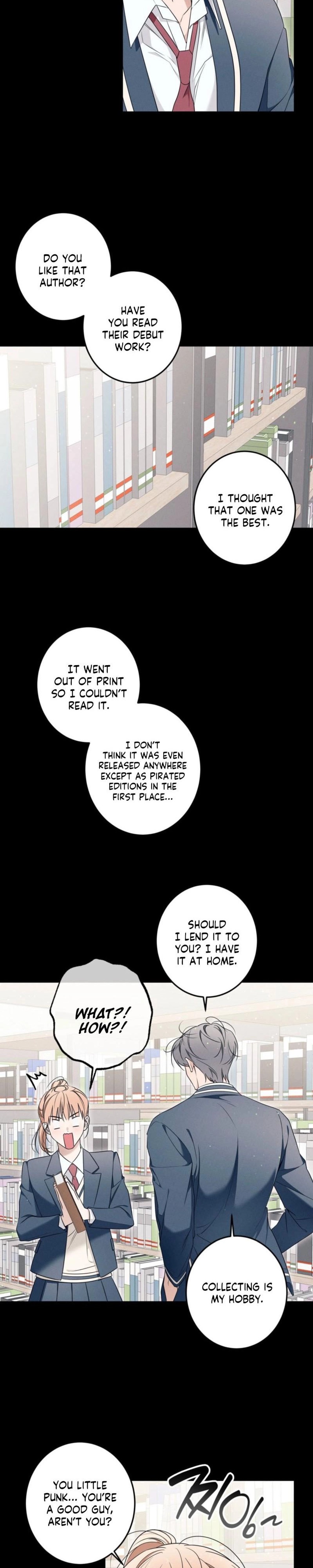 Will We Stay Friends Forever? - Chapter 13 - Part 16