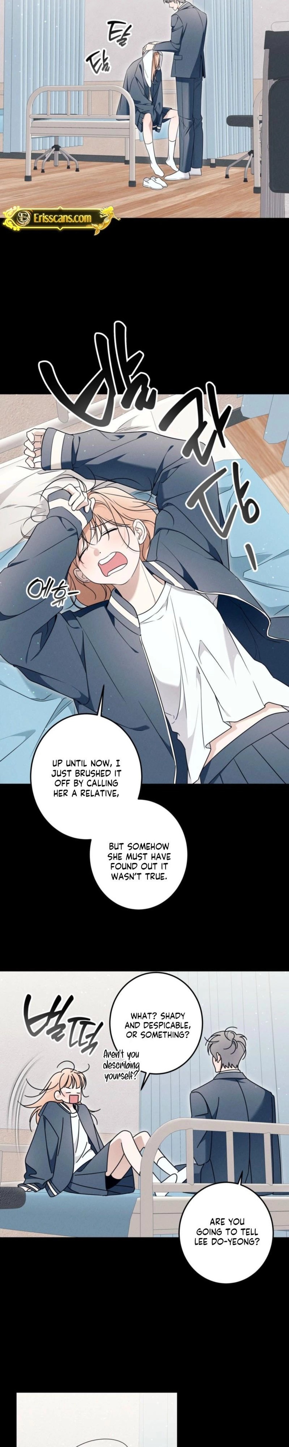 Will We Stay Friends Forever? - Chapter 13 - Part 19