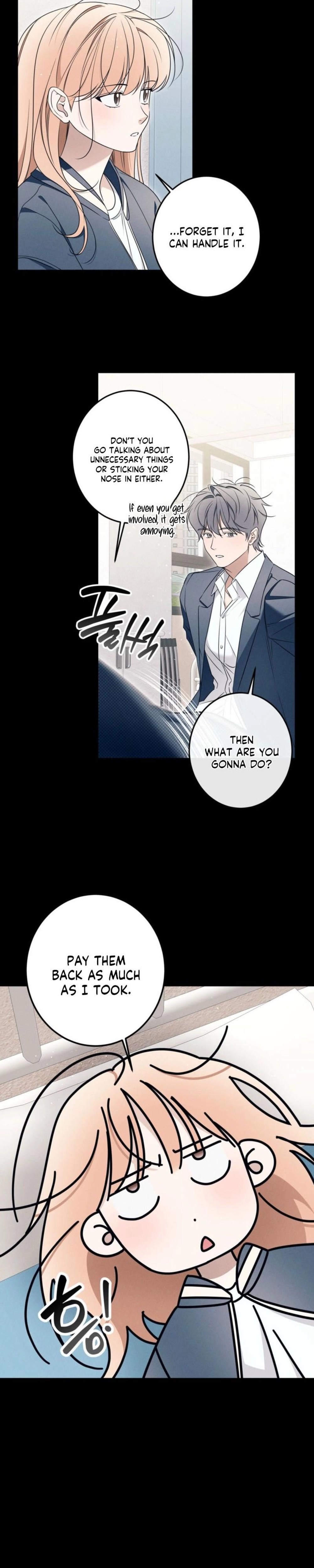 Will We Stay Friends Forever? - Chapter 13 - Part 20