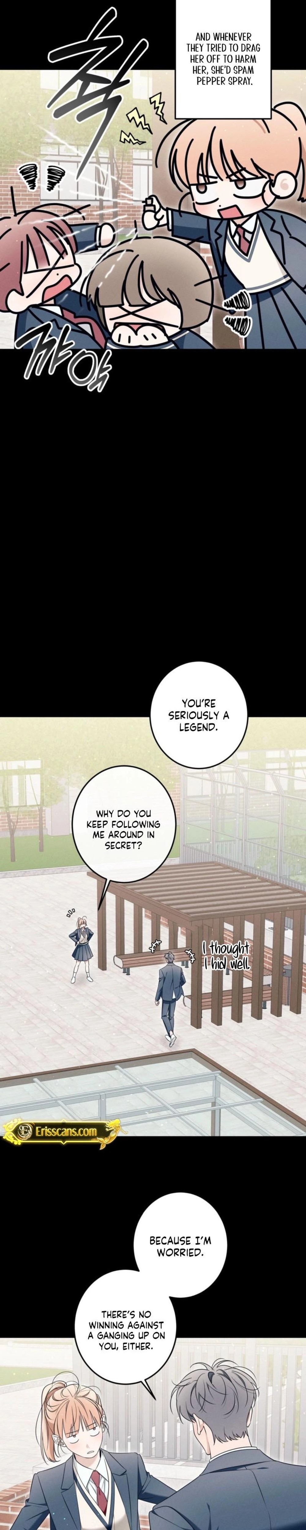 Will We Stay Friends Forever? - Chapter 13 - Part 22