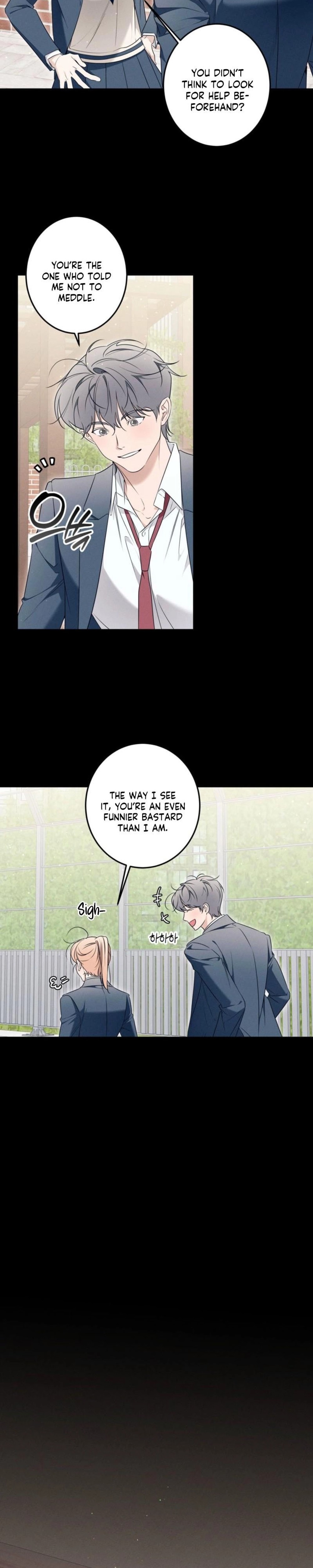 Will We Stay Friends Forever? - Chapter 13 - Part 23