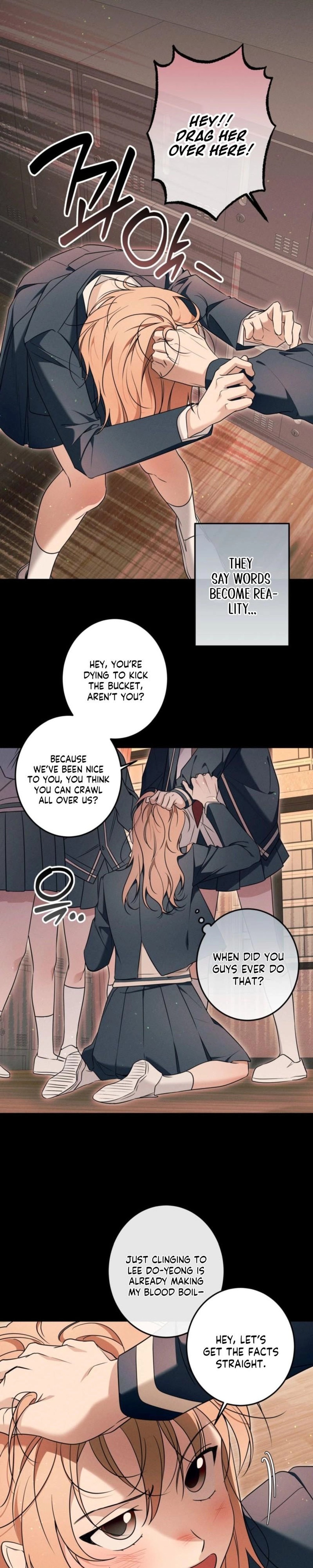 Will We Stay Friends Forever? - Chapter 13 - Part 24