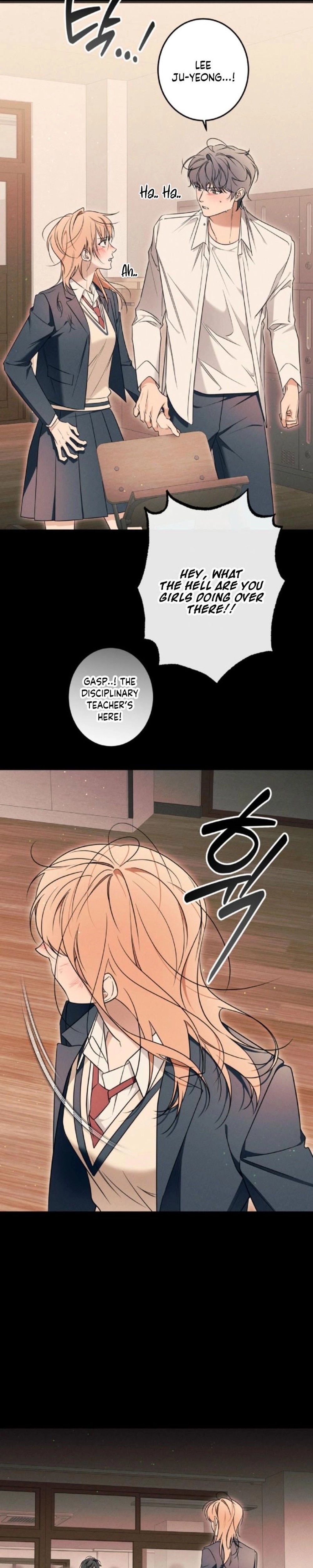 Will We Stay Friends Forever? - Chapter 13 - Part 30