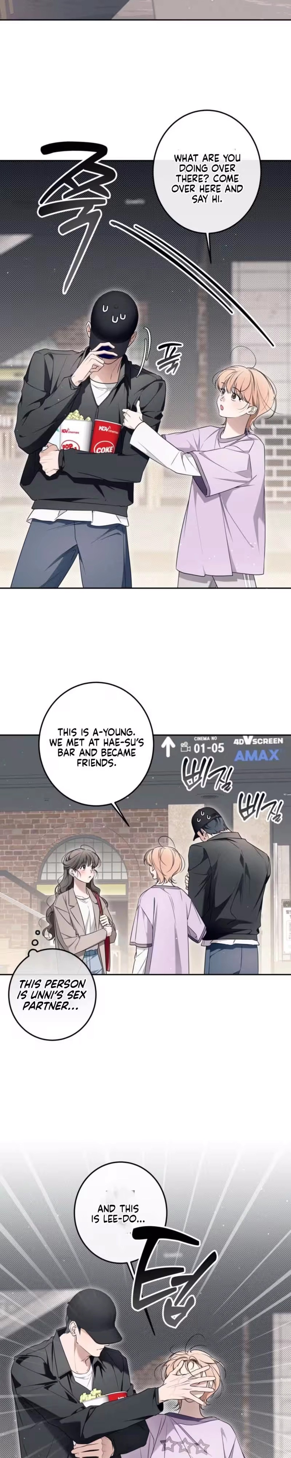 Will We Stay Friends Forever? - Chapter 16 - Part 4