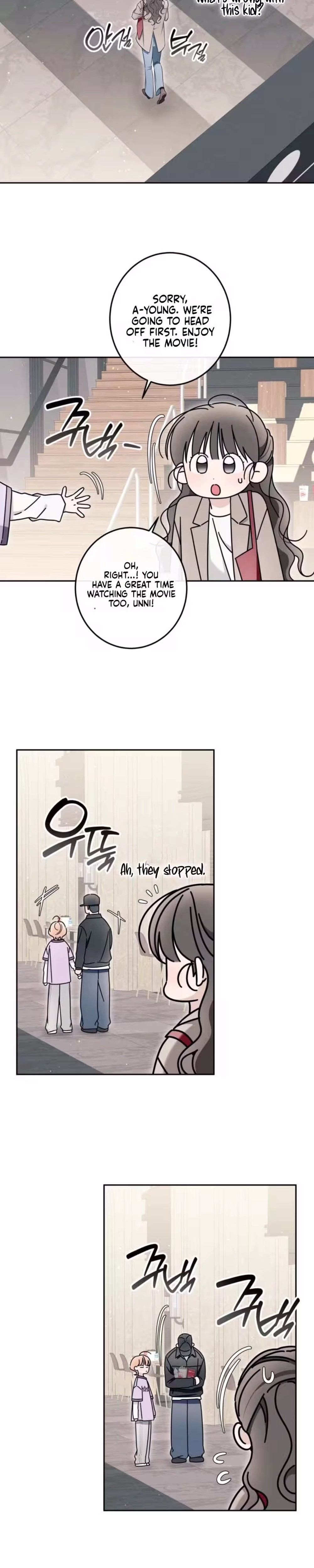 Will We Stay Friends Forever? - Chapter 16 - Part 6