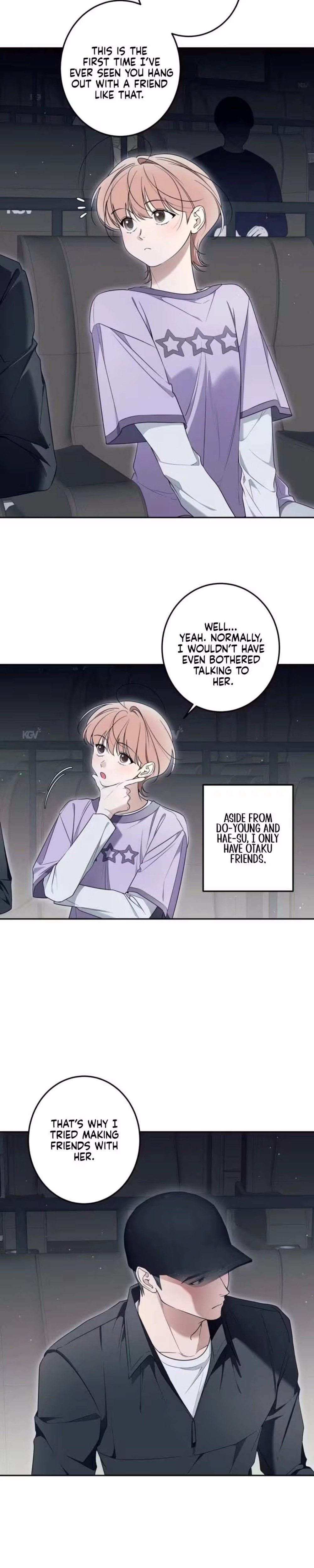 Will We Stay Friends Forever? - Chapter 16 - Part 8