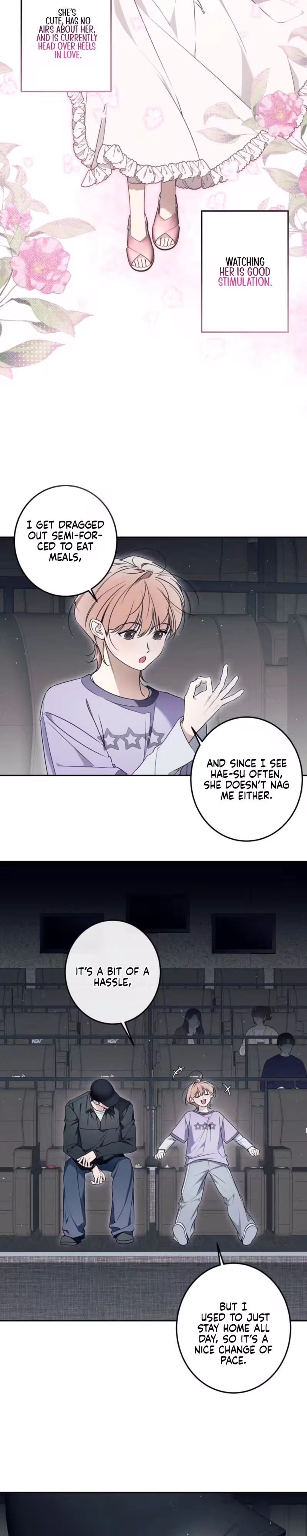 Will We Stay Friends Forever? - Chapter 16 - Part 10