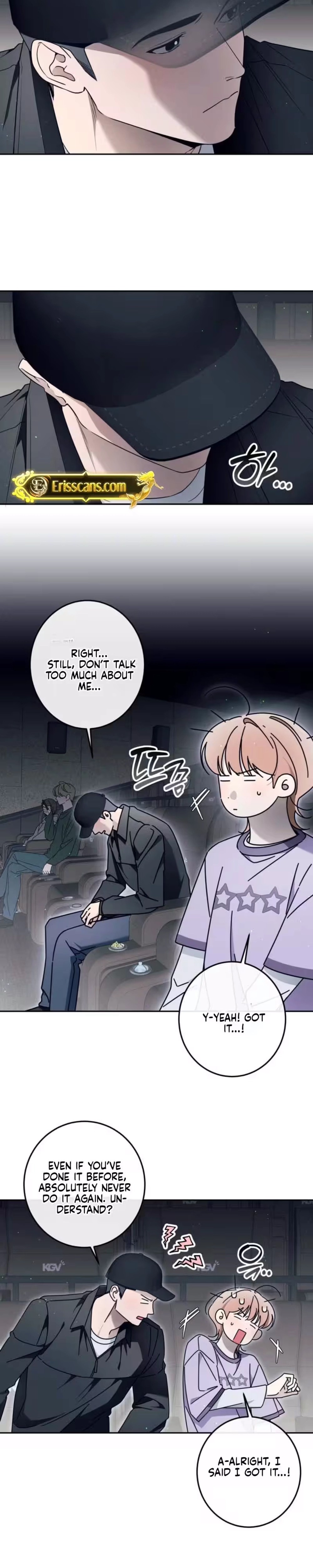 Will We Stay Friends Forever? - Chapter 16 - Part 11