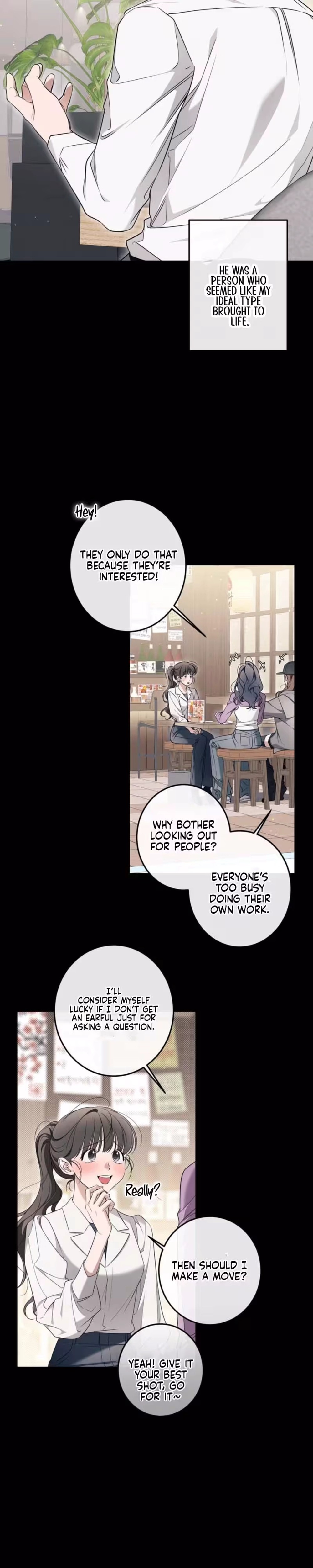 Will We Stay Friends Forever? - Chapter 16 - Part 16