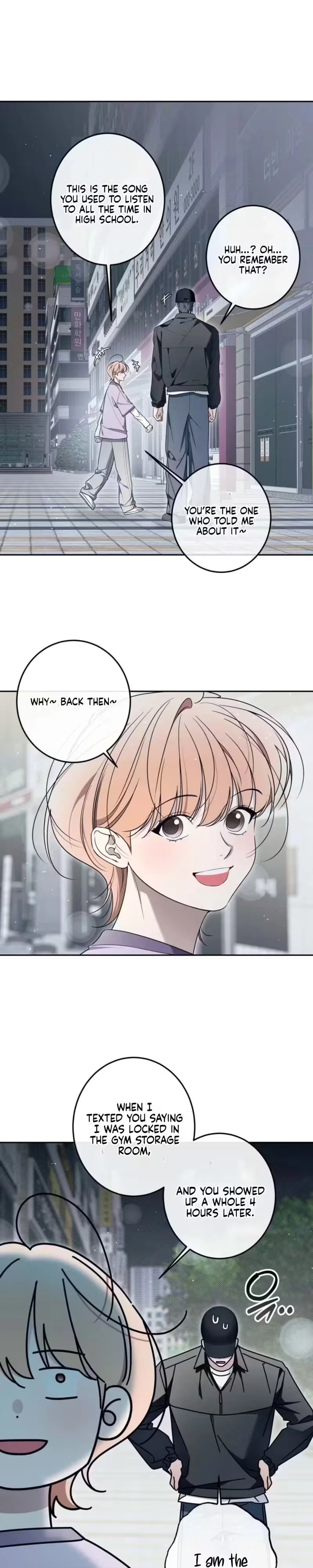 Will We Stay Friends Forever? - Chapter 17 - Part 4